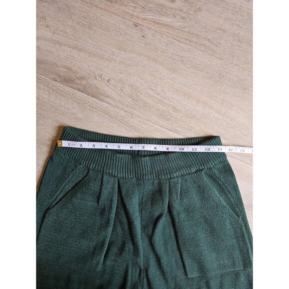 Unbrand Loungewear Sleepwear Wide Leg Pants Casual Green Size Medium - Picture 4 of 9